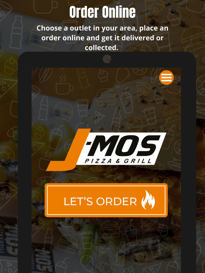 JMOS Pizza and Grill