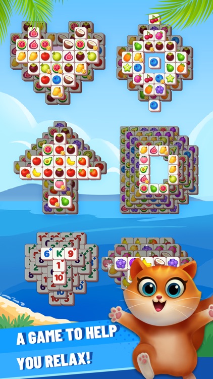 Tile Crush - Brain Puzzle Game screenshot-4