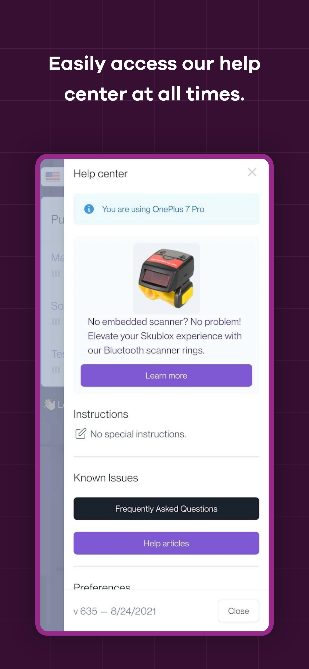 Skublox Sorter