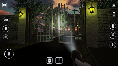 Scary Monster Horror Games Screenshot