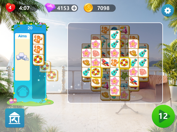 Makeover Master Zen Match