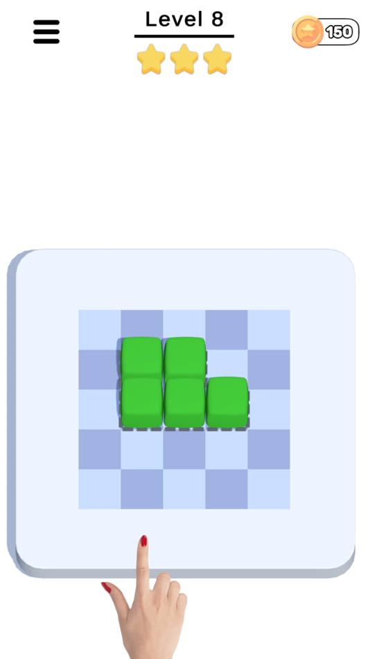 #5. Swipe Them In Jelly Puzzle (iOS) 由: Wery Games Limited