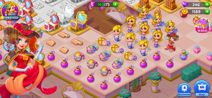 Merge Legend-Fun Puzzle Game