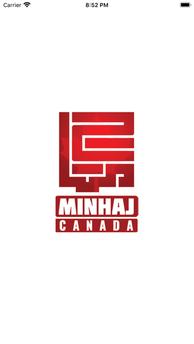 Minhaj TV Canada Screenshot