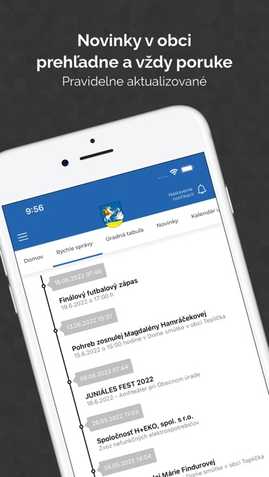 Teplička Screenshot