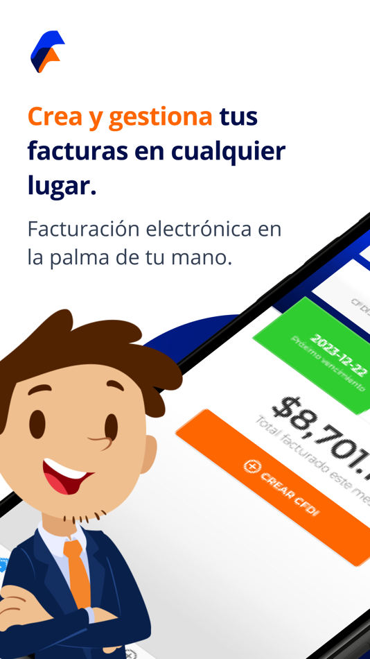 #1. Factura.com (iOS) Podle: Factura Punto Com, S.A.P.I. de C.V.