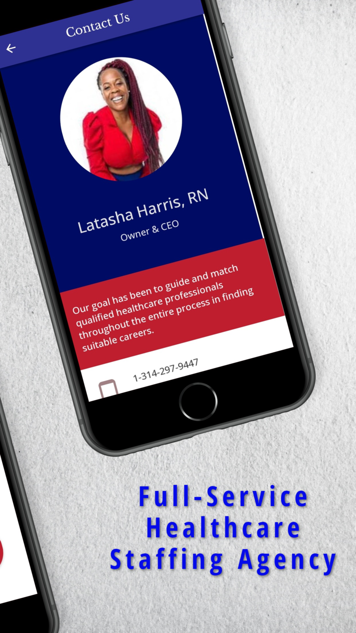 Nurse Hustle Recruitment