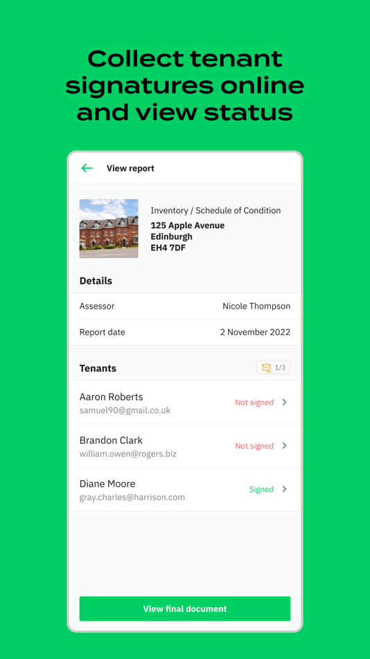 #3. HelloReport: Property Reports (iOS) 由: Hello report Ltd