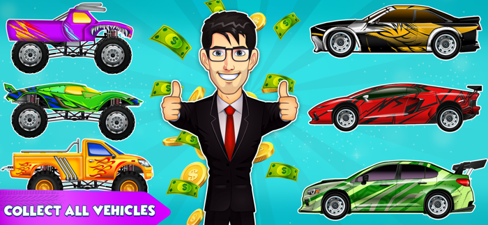 Speed Car Racer - Racing Games