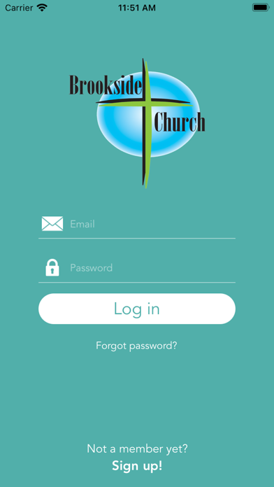 Brookside Church, Mississippi Screenshot