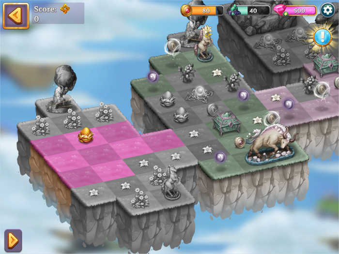 Merge Adventure Magic Dragons