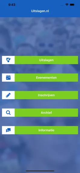 Game screenshot Uitslagen.nl mod apk