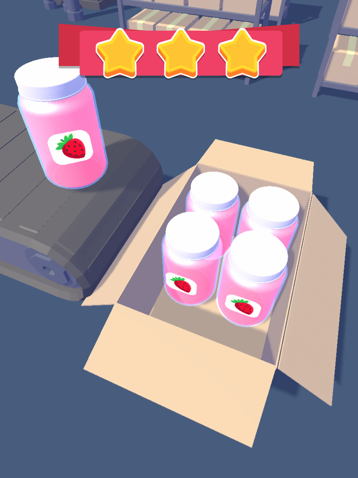 Factory Simulator 3D