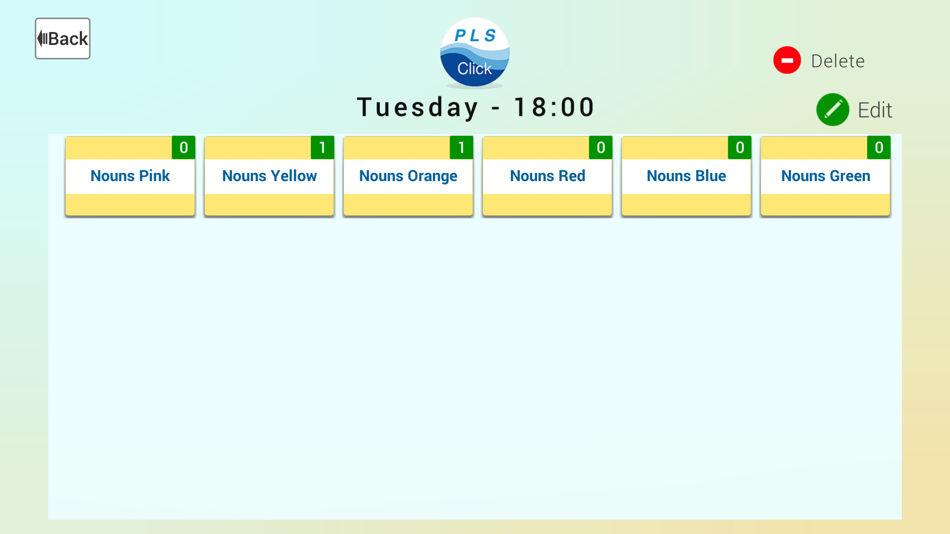#3. PLS Click FLASH (iOS) Podle: Pacific Language School