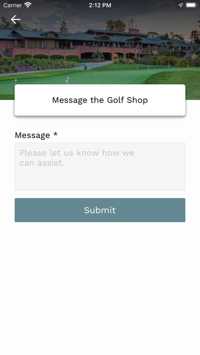 El Niguel Country Club Screenshot