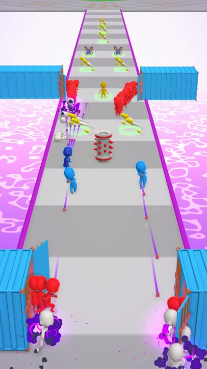 Stay Strong Runner screenshot-9