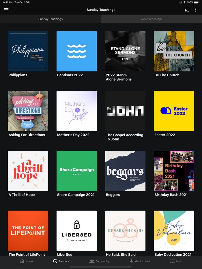 LifePoint Church - SC