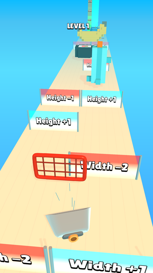 #2. Split Them All (iOS) 由: TINKERBOX YAZILIM SANAYI VE TICARET LIMITED SIRKETI