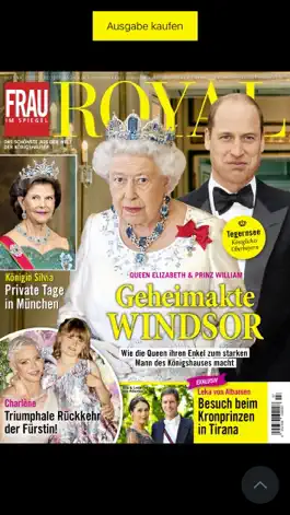 Game screenshot FRAU IM SPIEGEL ROYAL apk
