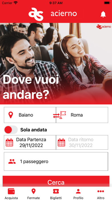 Acierno Screenshot