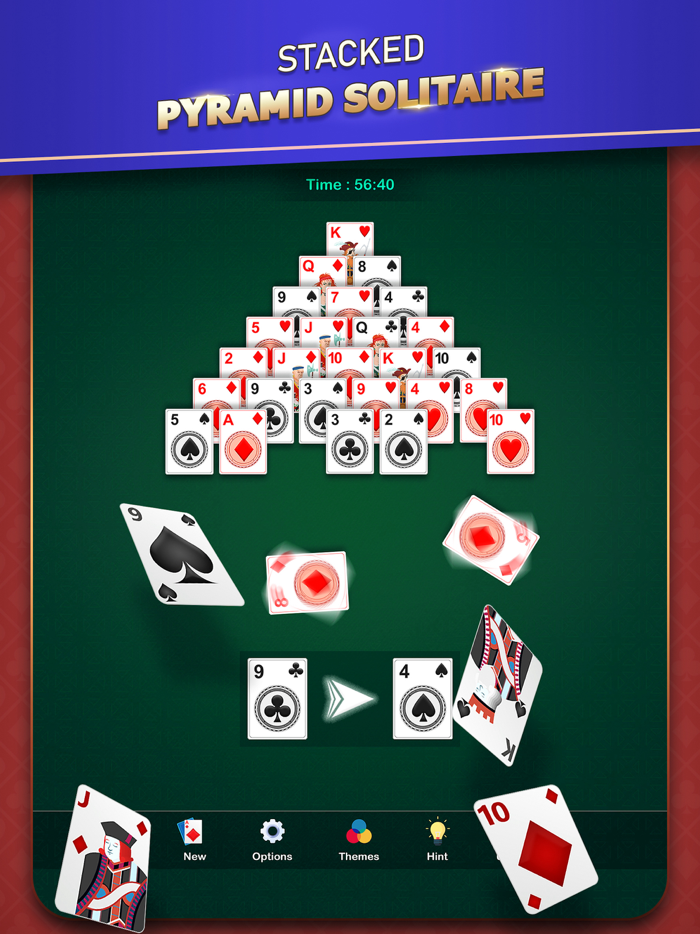 Solitaire Card Game  Klondike