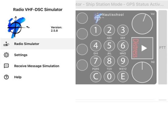 Screenshot #5 pour VHF-DSC