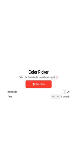 Game screenshot Color Picker - Game mod apk