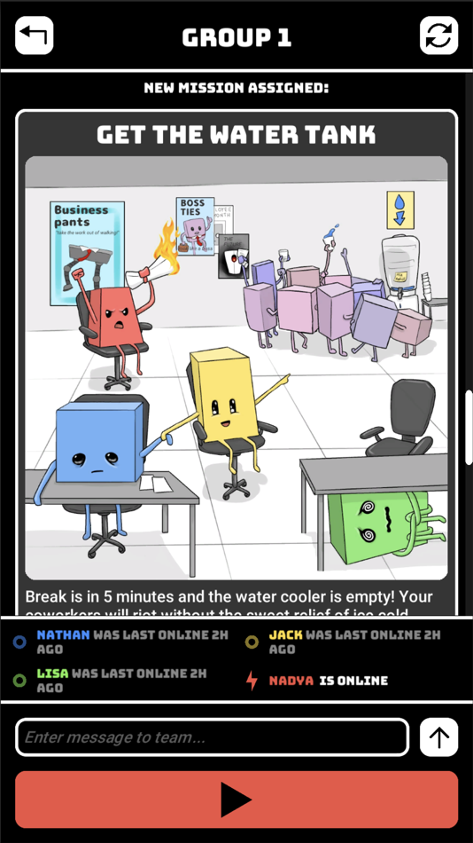 #4. Corporate Cavalry (iOS) Podle: University of California, Davis