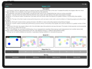 Reaction SM Dual screenshot #6 for iPad