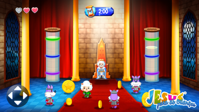 Screenshot #1 pour Jesus para as Crianças