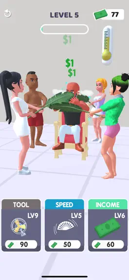 Game screenshot Make Cool Down mod apk