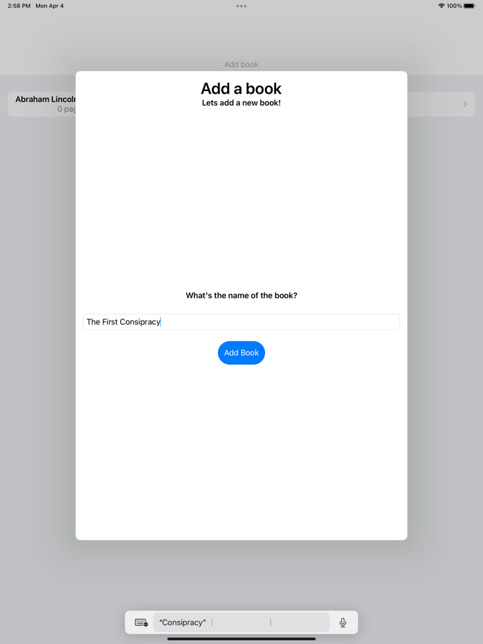 Bookmark - Save your pages