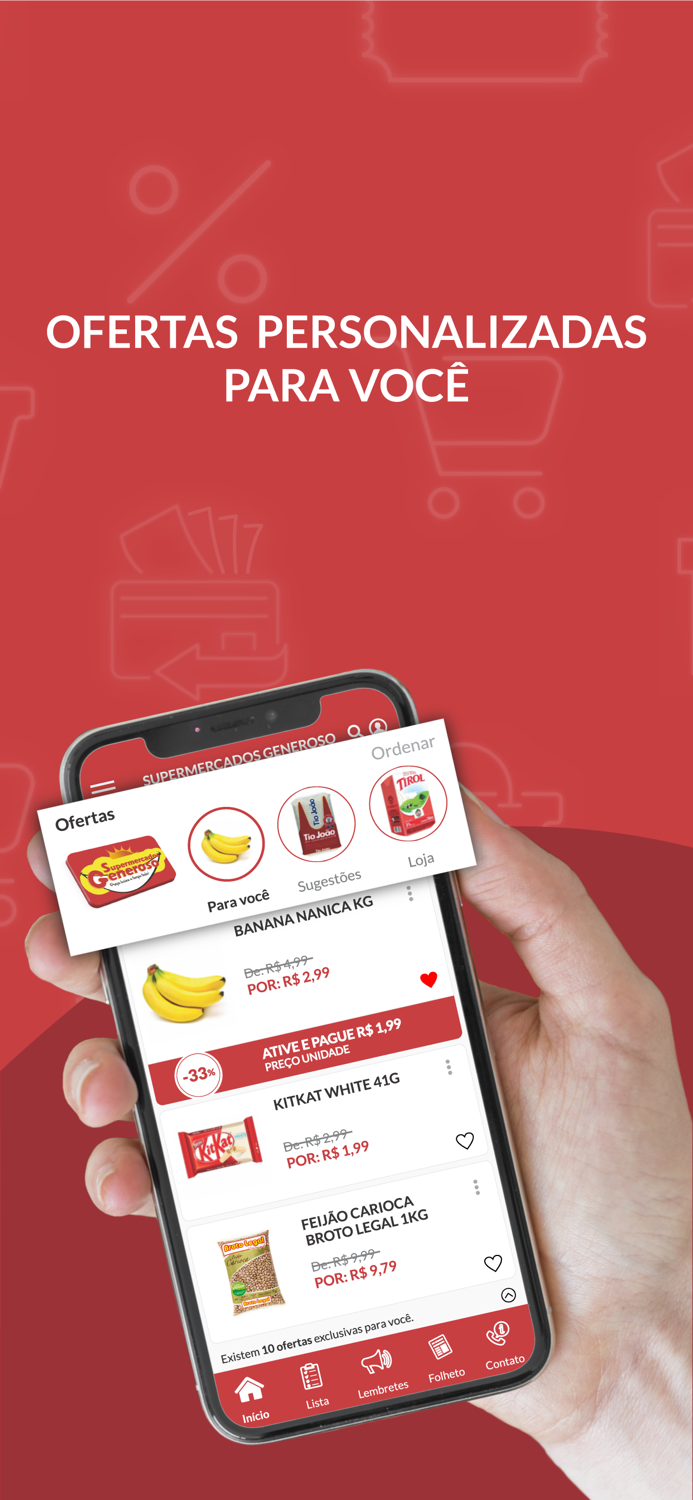 Supermercados Generoso