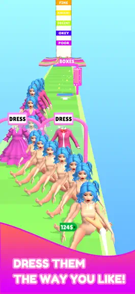 Game screenshot Doll Factory! hack