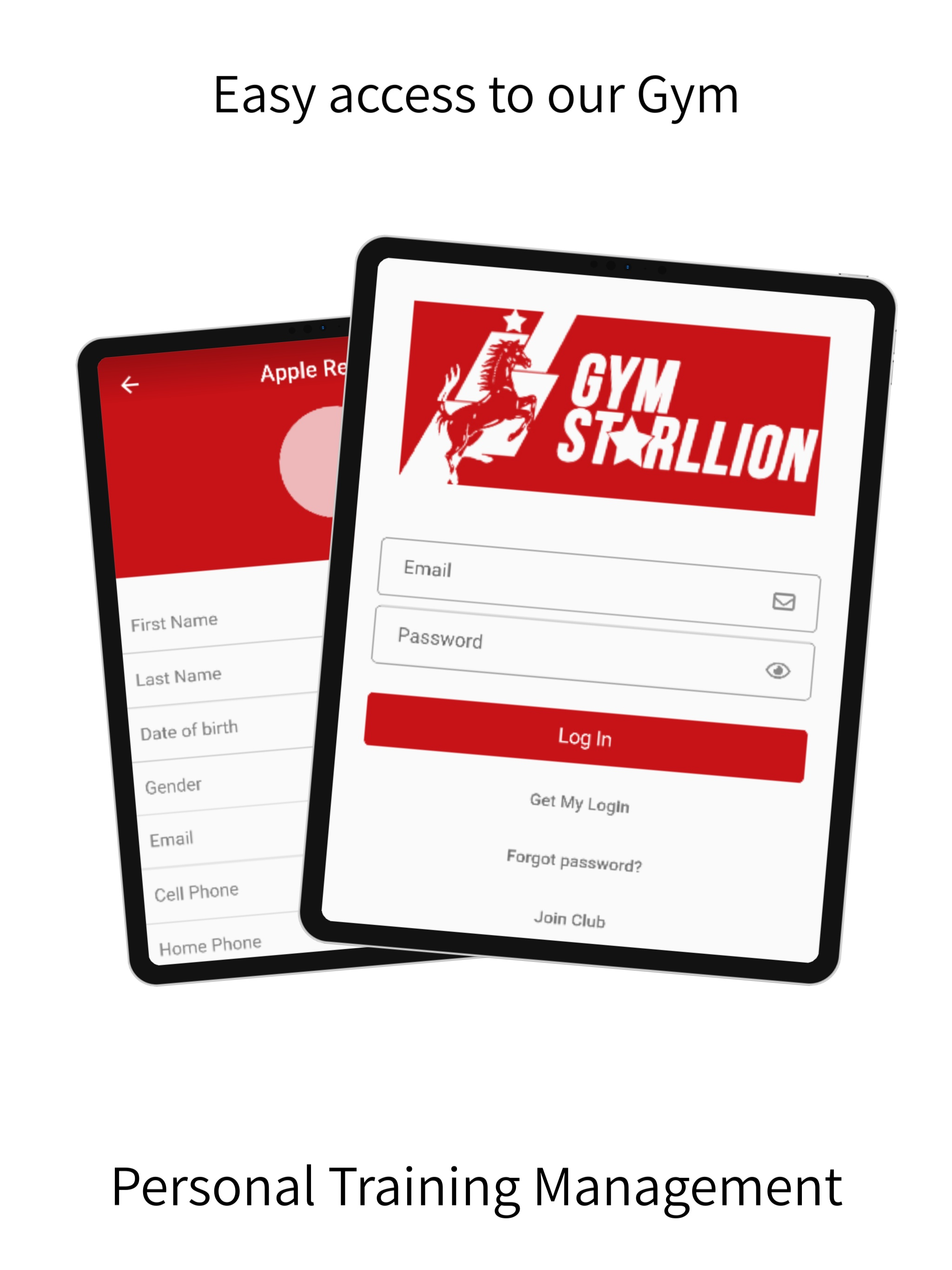 Gym Starllion
