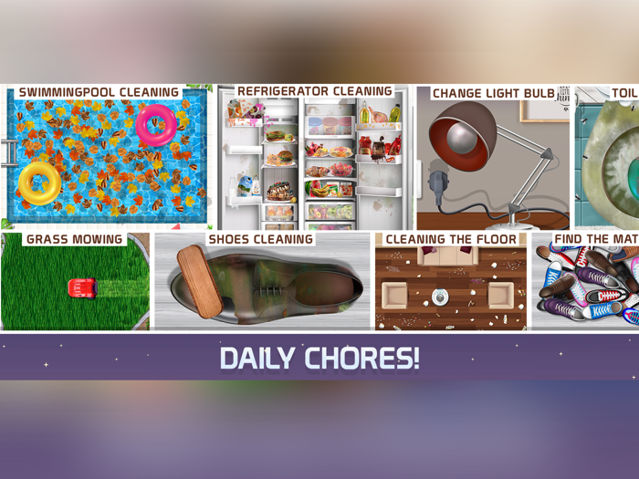 Antistress Relaxation Games