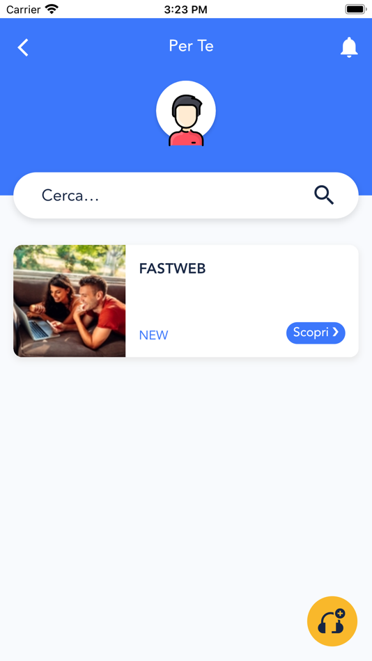 #4. MyEstia (iOS) 由: Dieffetech SRL