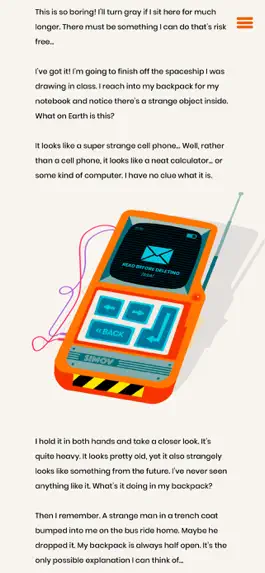 Game screenshot Delete After Reading mod apk