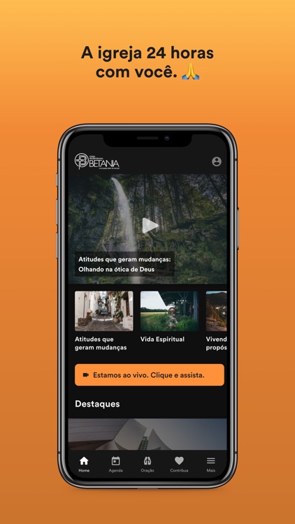 Igreja Presbiteriana Betânia