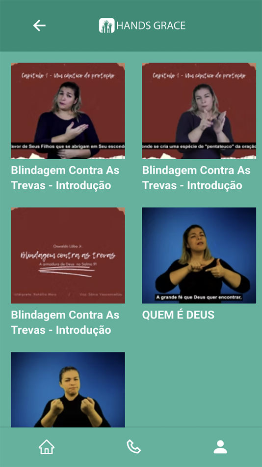 #4. Hands Grace Libras (iOS) 由: Pippa