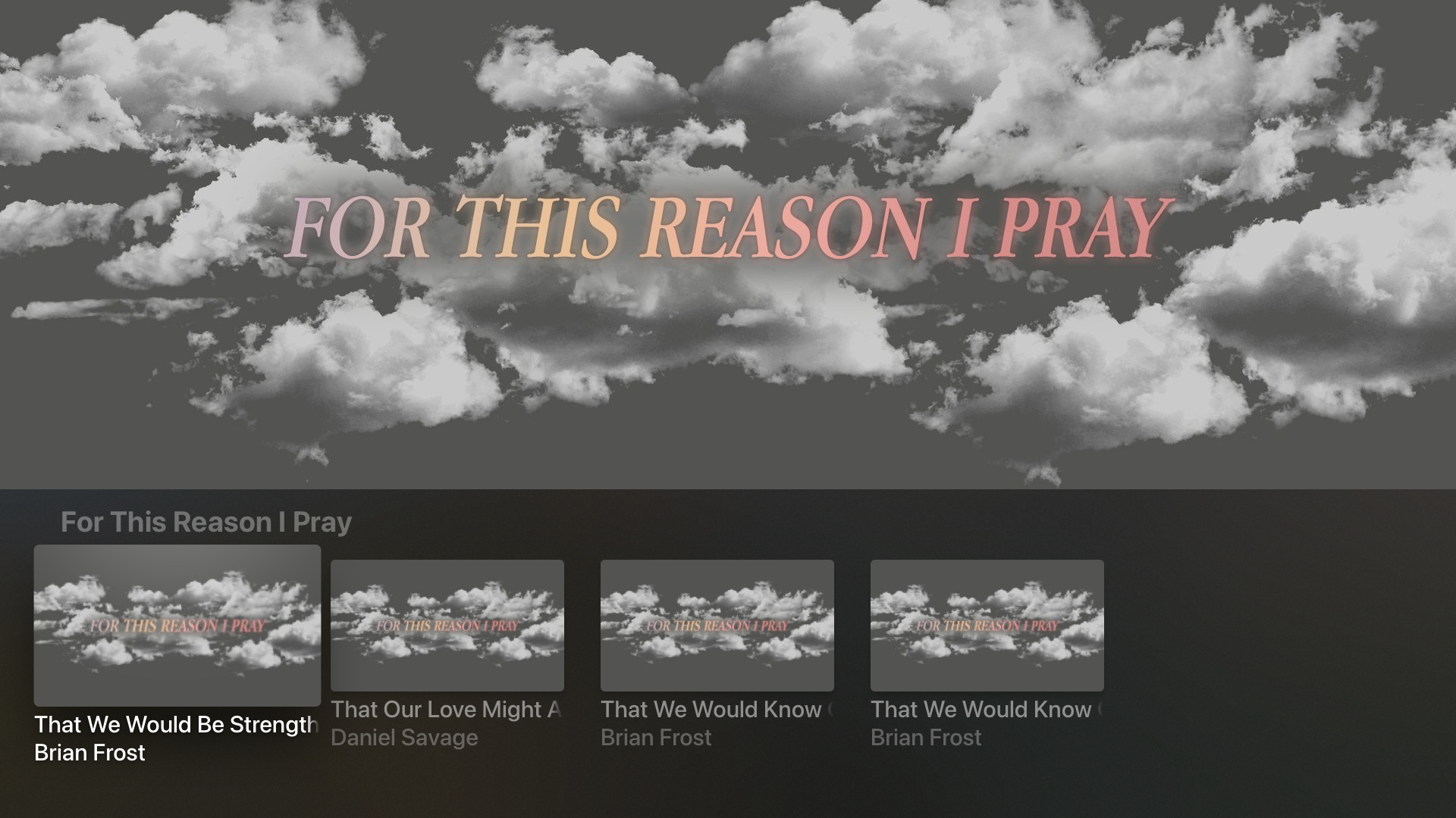 Providence Church Raleigh screenshot 12