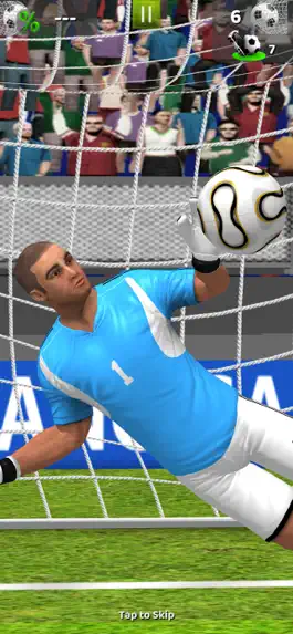 Game screenshot Soccer Game On: Football Games apk