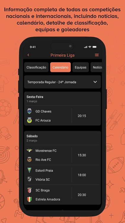SAPO Desporto screenshot-3