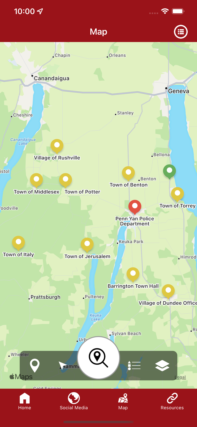 Yates County Sheriff