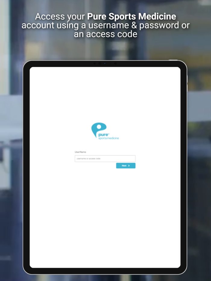 Pure Sports Medicine