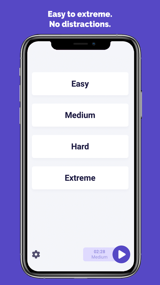 #2. Just Sudoku - Classic puzzles (iOS) 게시자: Devloft UG (haftungsbeschränkt)