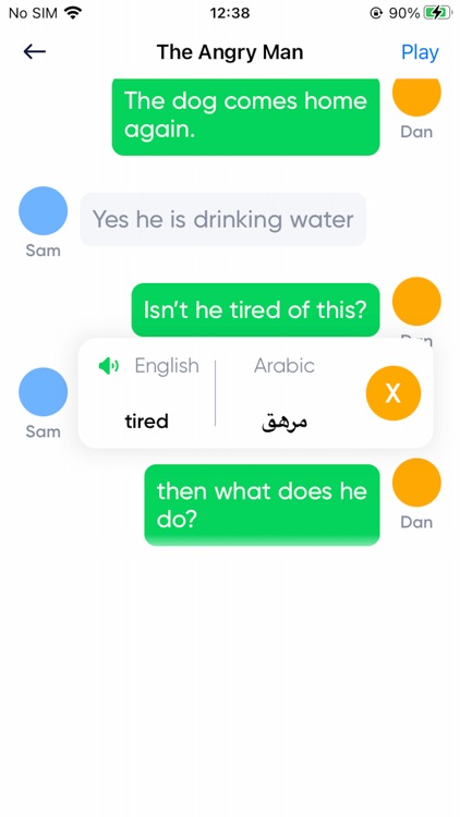 Boka - English learn