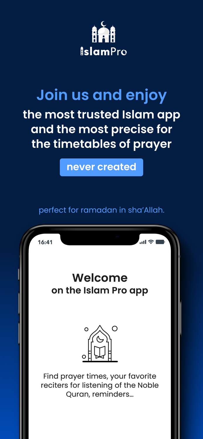 Islam Pro l Athan Qibla Quran