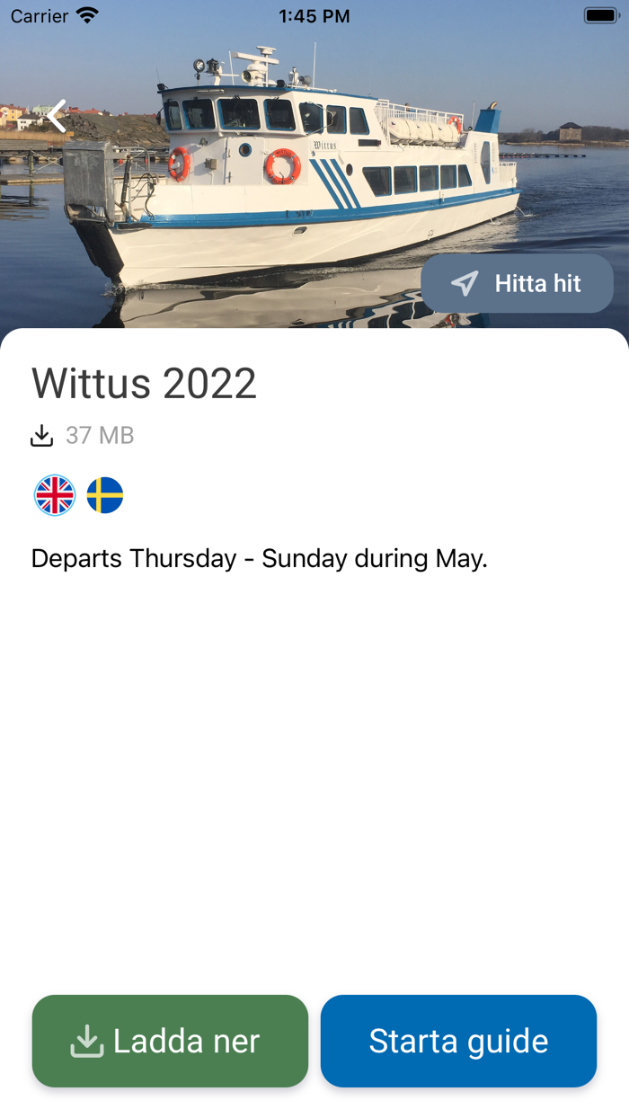 Skärgårdstrafiken Karlskrona