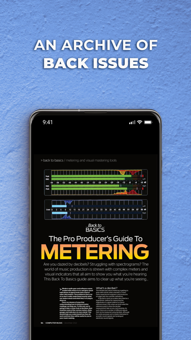 Computer Music Magazineのおすすめ画像4